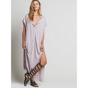 Free People Marrakesh Dress